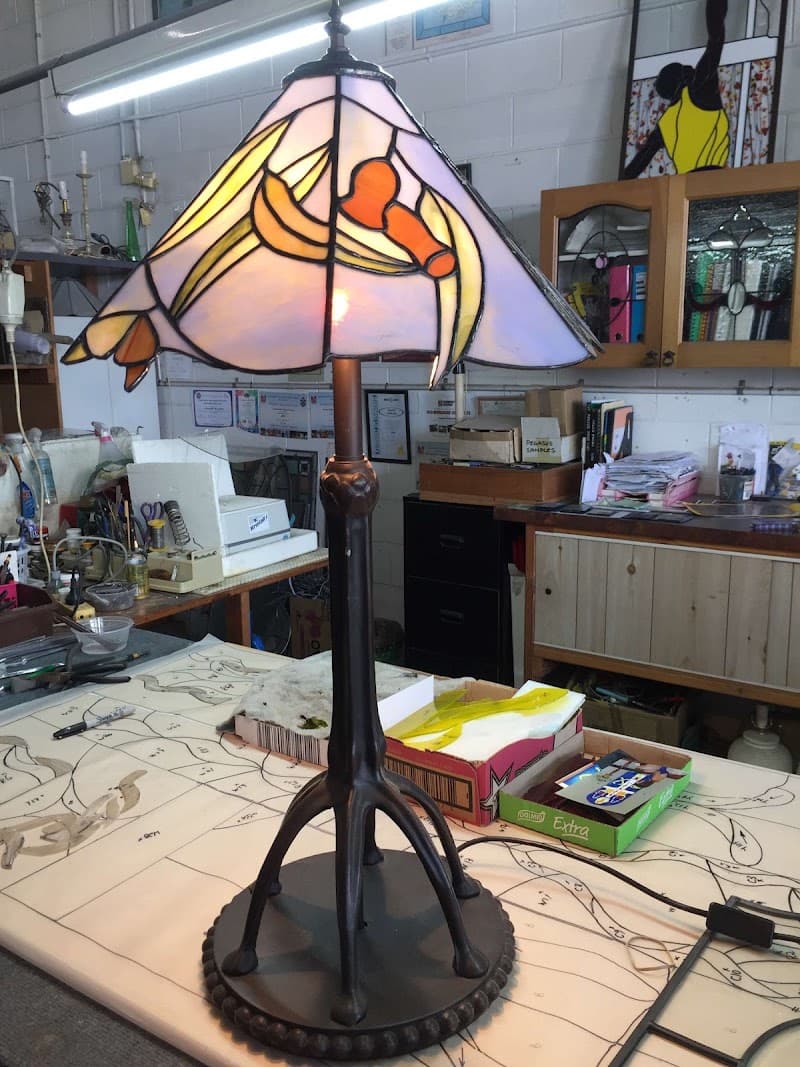 Townsville Stained Glass glass & glazier work in Aitkenvale