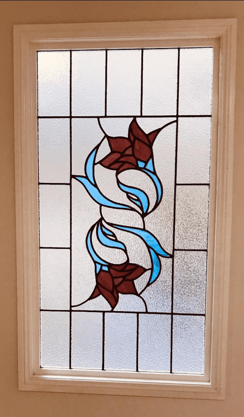 Townsville Stained Glass glass & glazier work in Aitkenvale