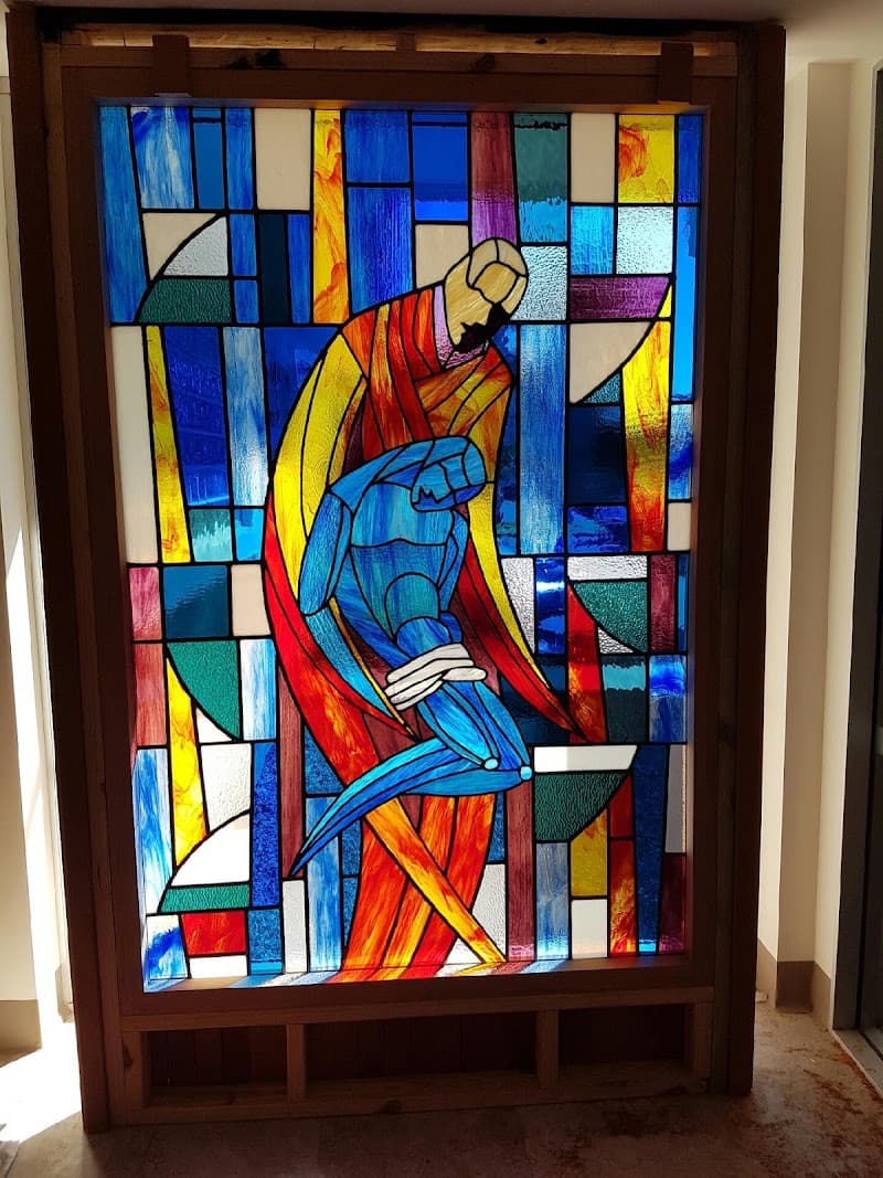 Townsville Stained Glass glass & glazier work in Aitkenvale