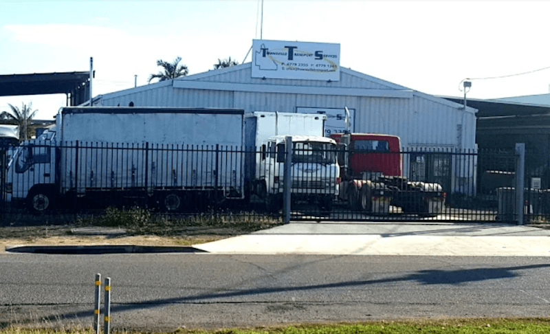 Townsville Transport Services removalist work in Garbutt
