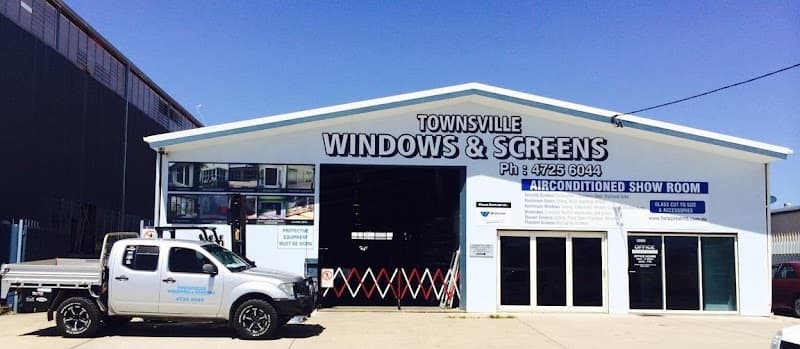Townsville Windows & Screens glass & glazier work in Garbutt