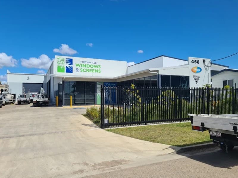 Townsville Windows & Screens glass & glazier work in Garbutt