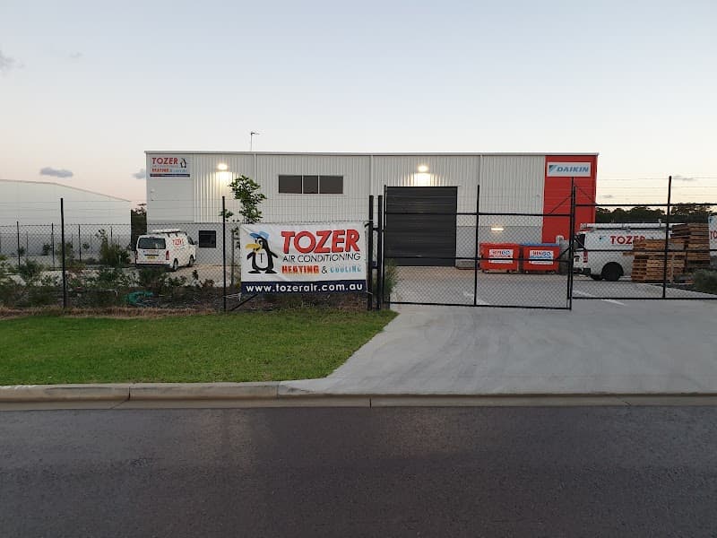 TOZER Air Conditioning & Electrical air conditioning work in Beresfield