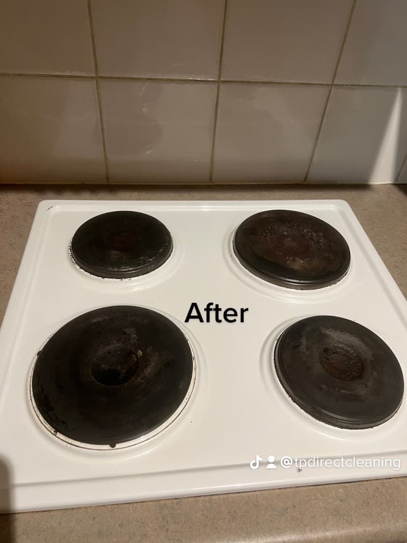 TP Direct Cleaning Services oven & bbq cleaning work in Turner