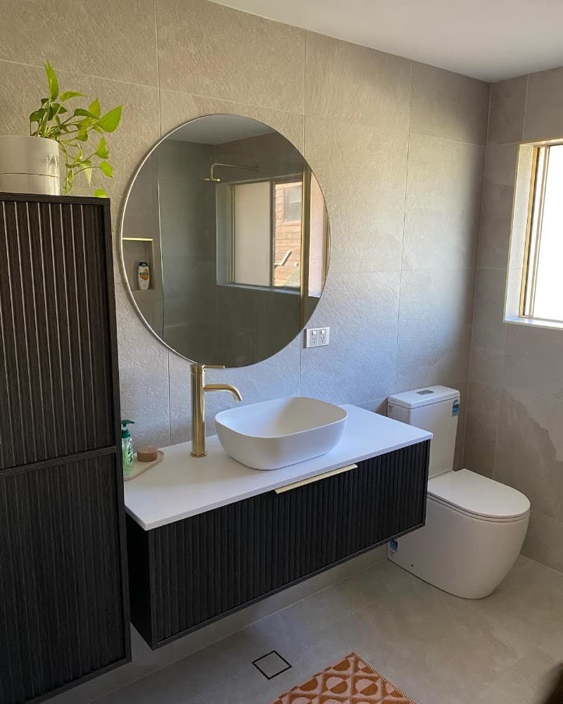 TR Tiling Pty Ltd tiling work in Cliftleigh