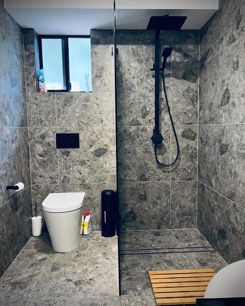 TR Tiling Pty Ltd tiling work in Cliftleigh
