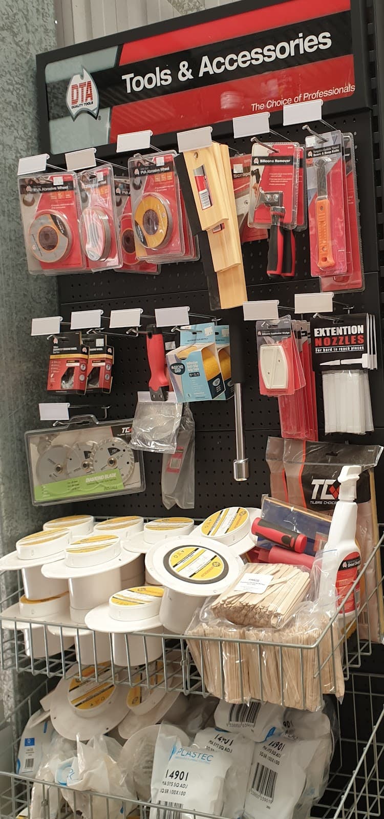 Trade and Pest Supplies pest control work in Harlaxton