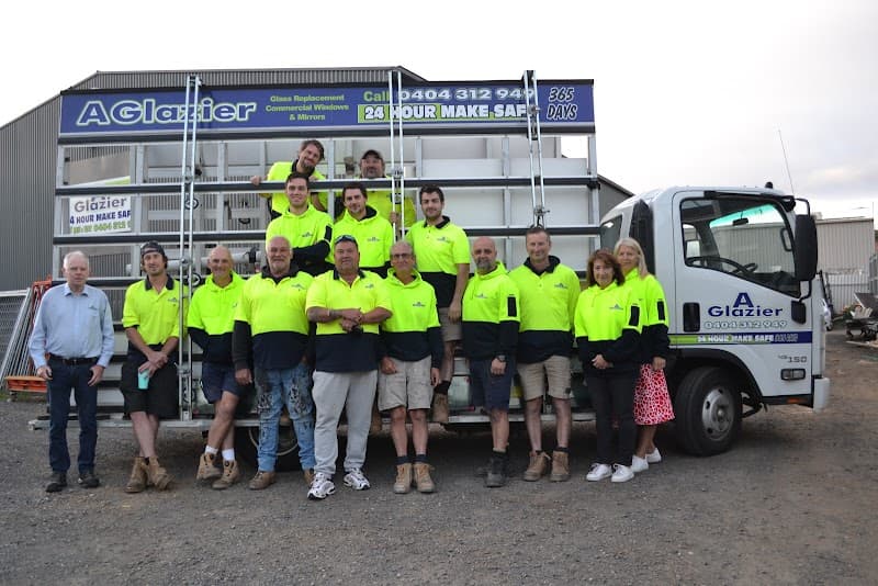 Trade Services Network glass & glazier work in Breakwater