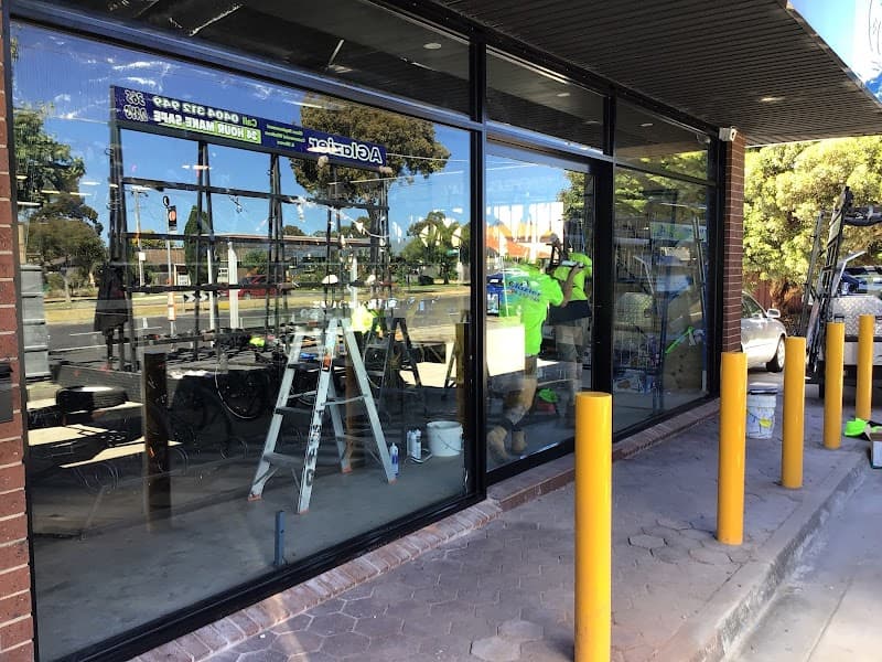 Trade Services Network glass & glazier work in Breakwater
