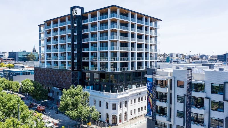 Trade Services Network glass & glazier work in Breakwater