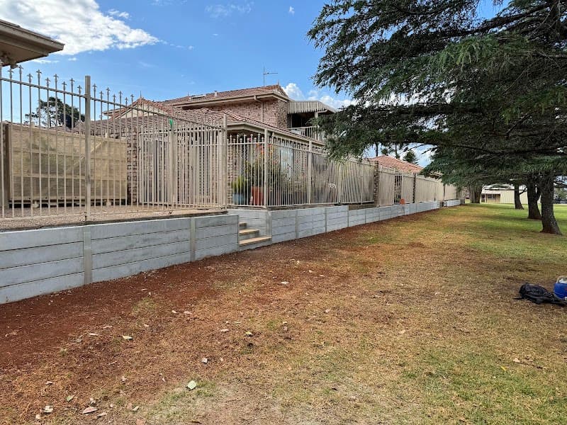 Trademark Landscapes landscaping work in Newtown