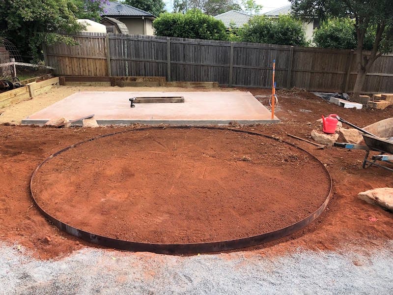 Trademark Landscapes landscaping work in Newtown