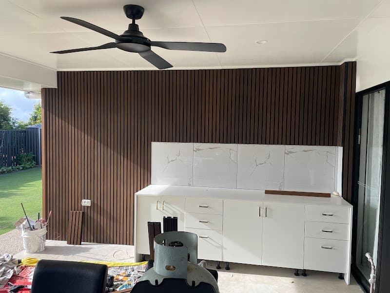 Trading Headquarters | THQ Toowoomba - Decking, Cladding & Turf landscaping work in Harristown