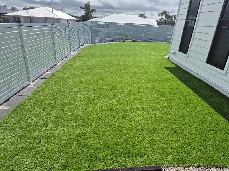 Trading Headquarters | THQ Toowoomba - Decking, Cladding & Turf landscaping work in Harristown