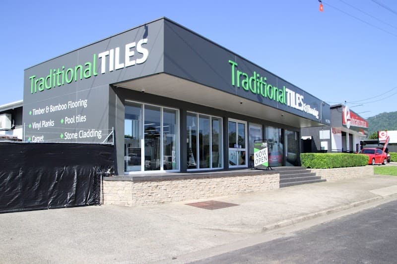 Traditional Tiles & Flooring tiling work in Woree