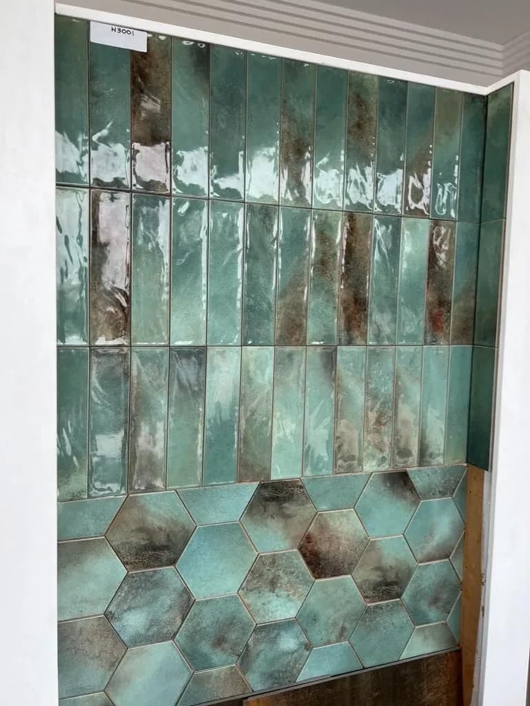 Traditional Tiles & Flooring tiling work in Woree