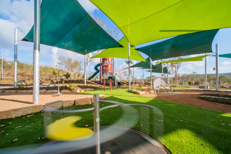 Transcape Constructions landscaping work in Stuart