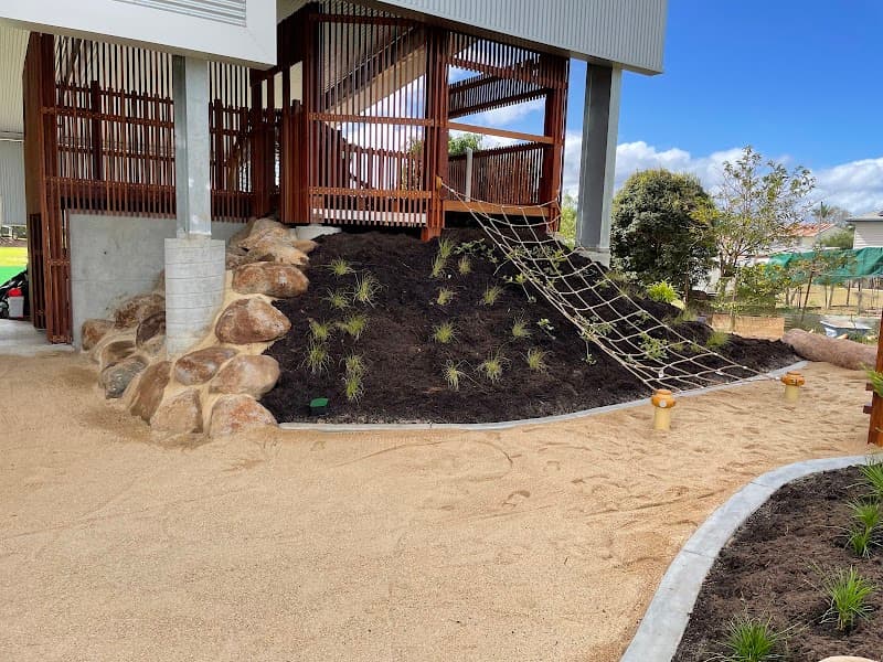 Transcape Constructions landscaping work in Stuart