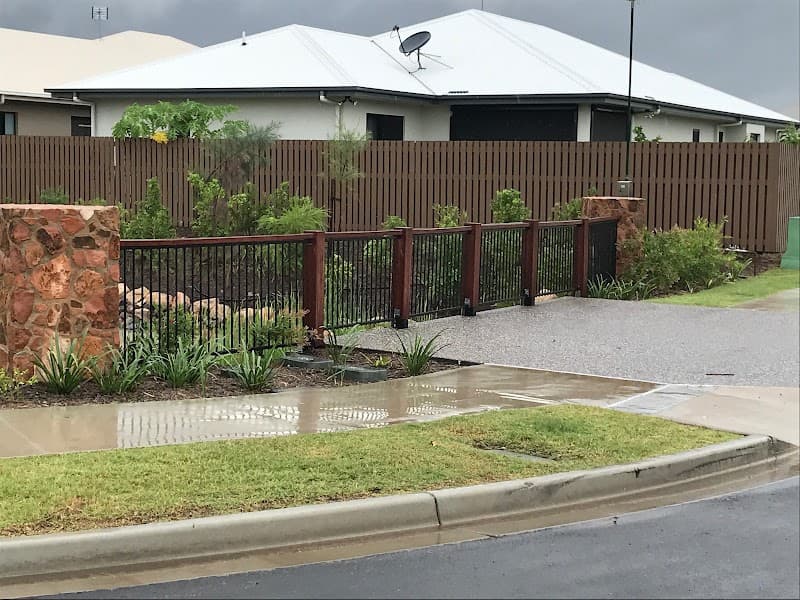 Transcape Constructions landscaping work in Stuart