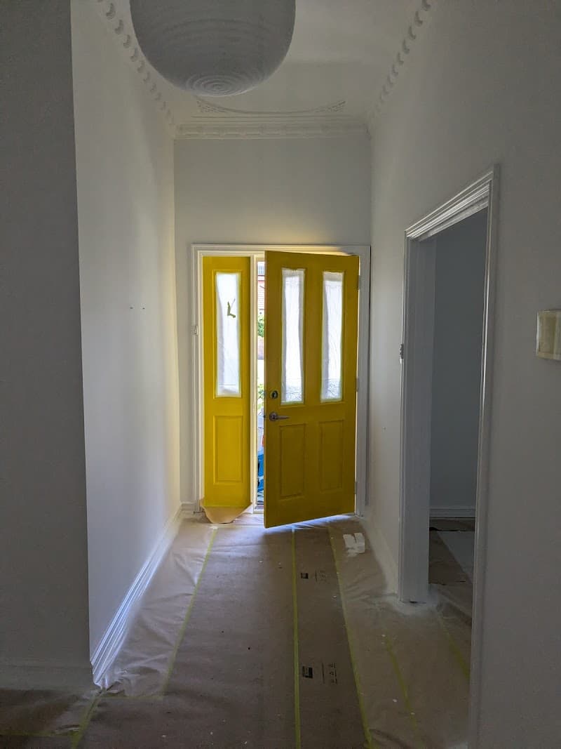 Transformation Finishes painter work in Redlynch