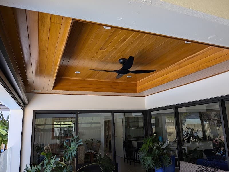 Transformation Finishes painter work in Redlynch