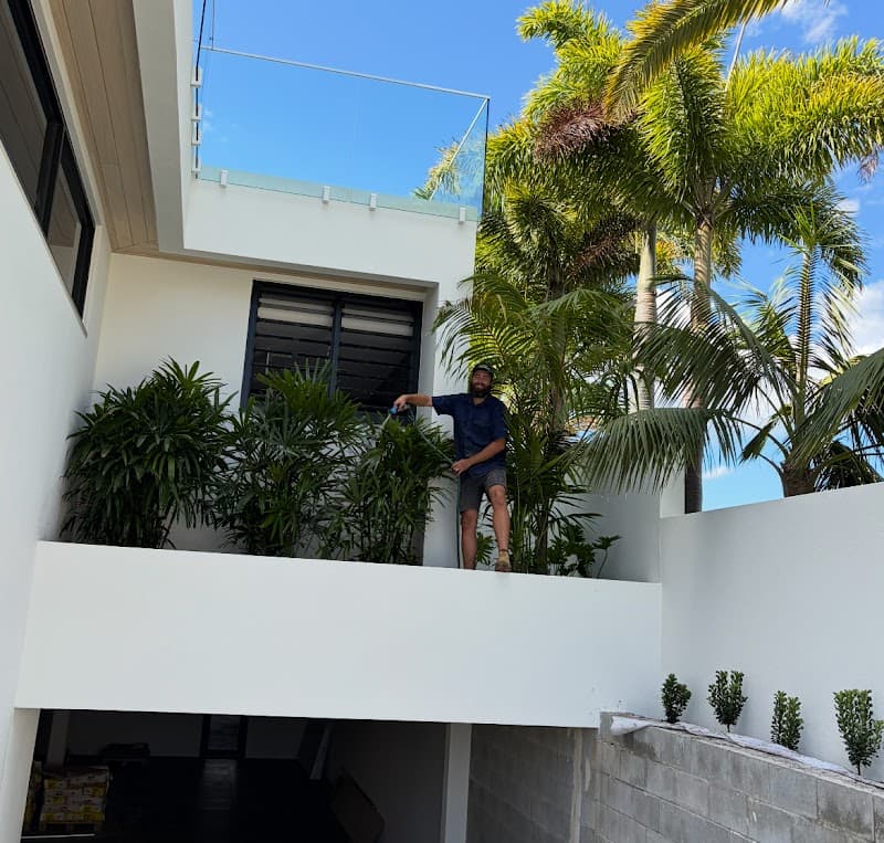 Transforming Gardens Gold Coast Landscape landscaping work in Coombabah