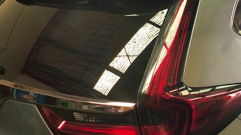 Transitions Tinting window tinting work in West Gosford