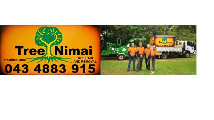 Tree Nimai tree services work in Atherton