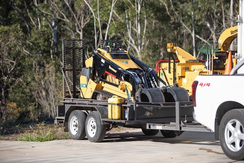 Tree Removal Sydney - Trees Down Under tree services work in Dural