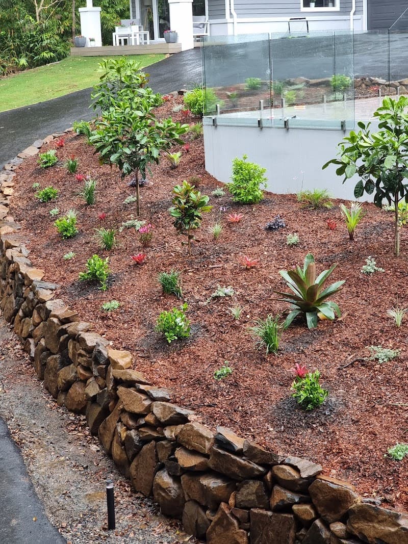 Trees and Landscape Creations landscaping work in Merrimac