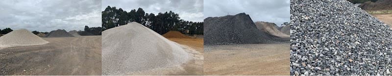 Treloar - Gravel & Landscape Supplies landscaping work in Devonport