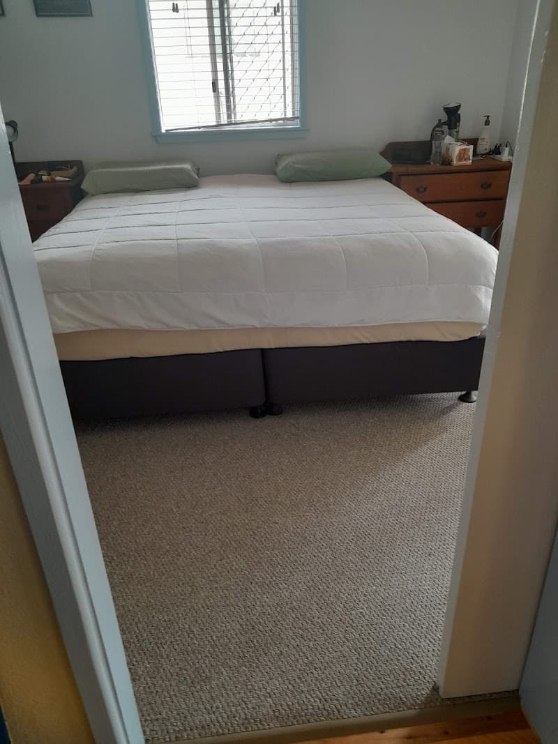 Trend Interiors Tile & Carpet Court curtains & blinds work in North Rockhampton