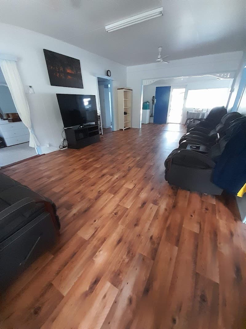 Trend Interiors Tile & Carpet Court curtains & blinds work in North Rockhampton