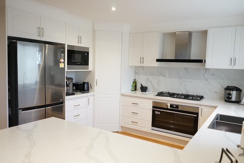 Trendstyle Kitchens kitchen renovation work in Dandenong