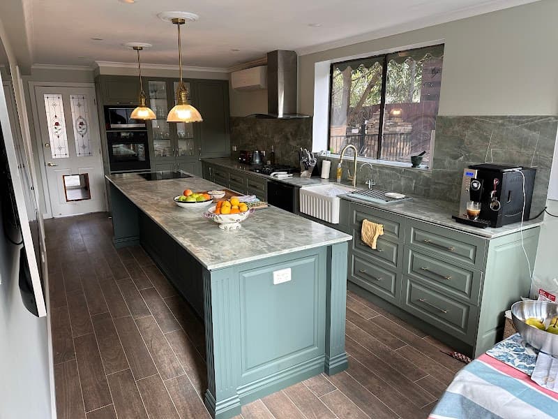 Trendstyle Kitchens kitchen renovation work in Dandenong