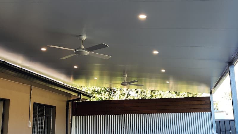 Trent Parker Electrical Services air conditioning work in North Albury