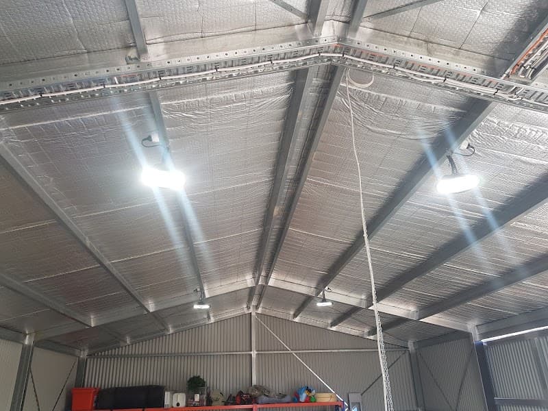 Trent Parker Electrical Services air conditioning work in North Albury