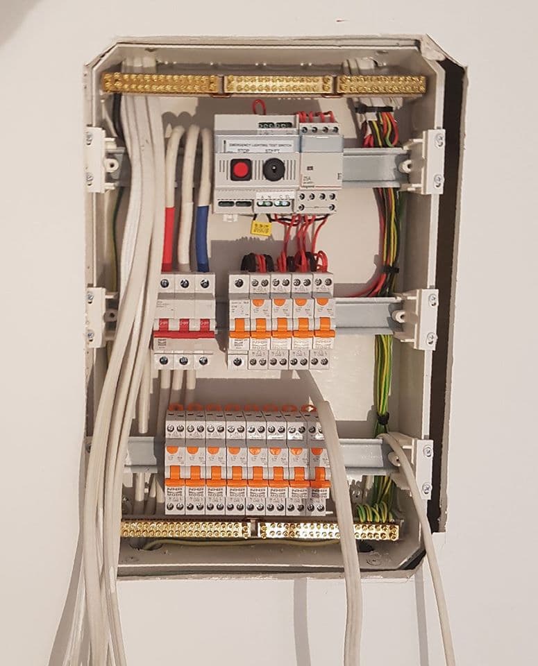 Trent Parker Electrical Services air conditioning work in North Albury