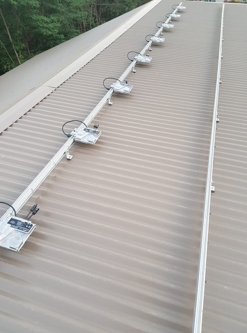Trent Parker Electrical Services air conditioning work in North Albury