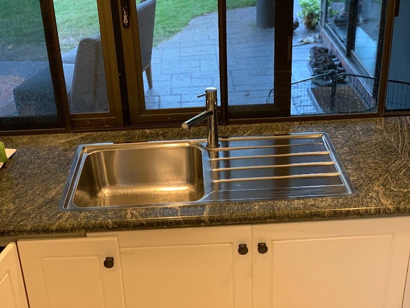 Trent Scott Plumbing & Solar - Ipswich Solar Hot Water Specialist plumber work in Ripley