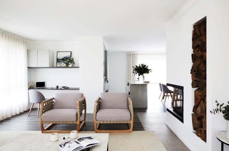 Trentini Design kitchen renovation work in Port Macquarie