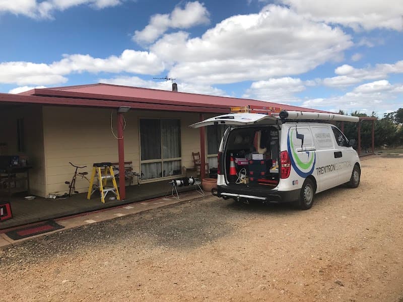 Trentron Electrical air conditioning work in Miners Rest