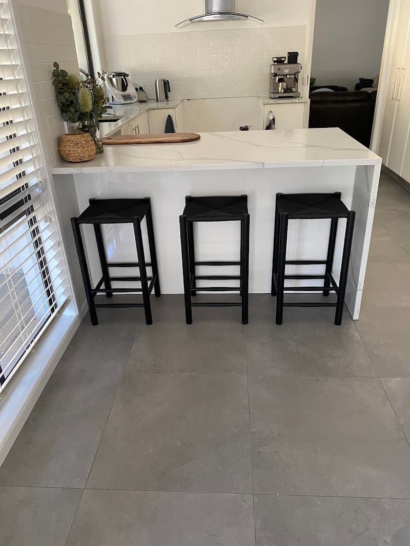 TREVS TILING tiling work in Shelly Beach