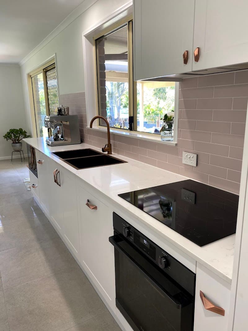 TREVS TILING tiling work in Shelly Beach