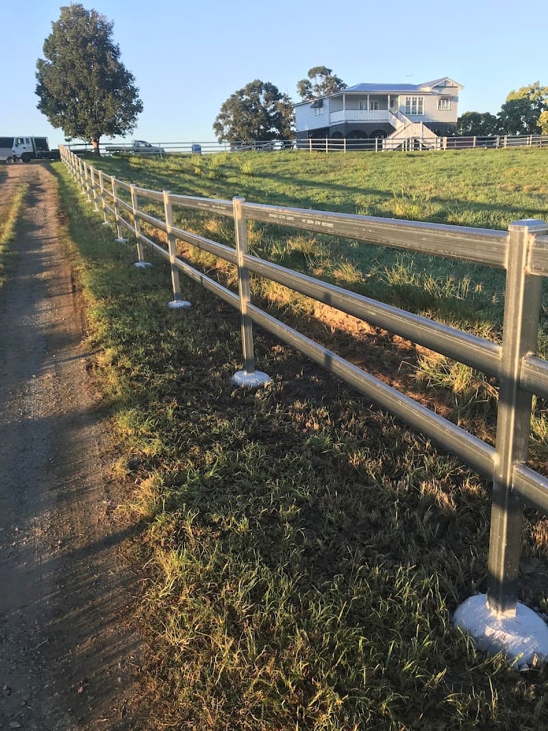 Trewin Rural Fencing fencing work in Lilyvale