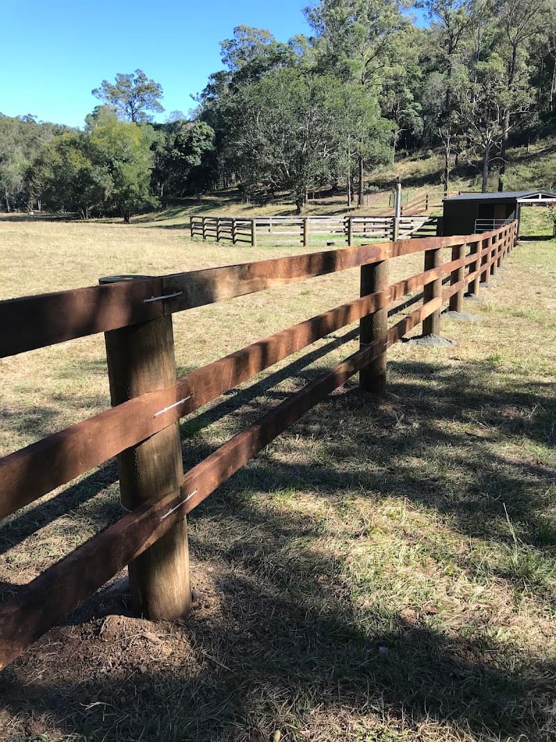Trewin Rural Fencing fencing work in Lilyvale