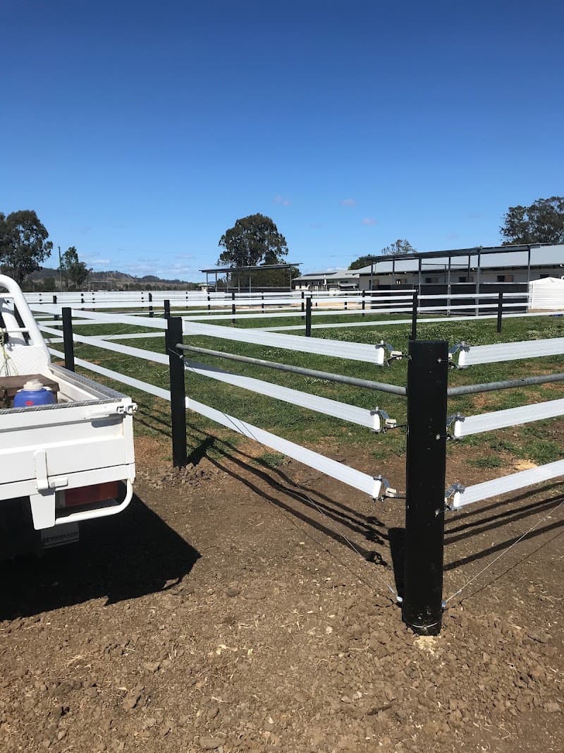 Trewin Rural Fencing fencing work in Lilyvale