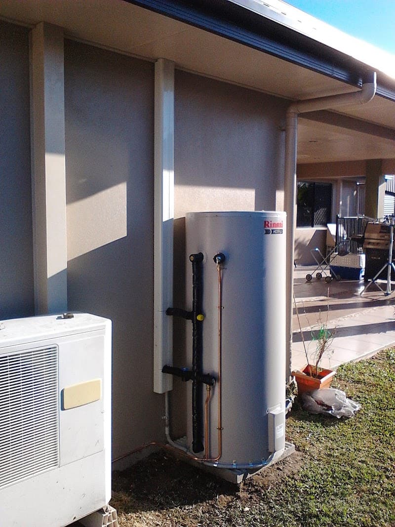 Tri Plumbing Services Brisbane plumber work in Woolloongabba