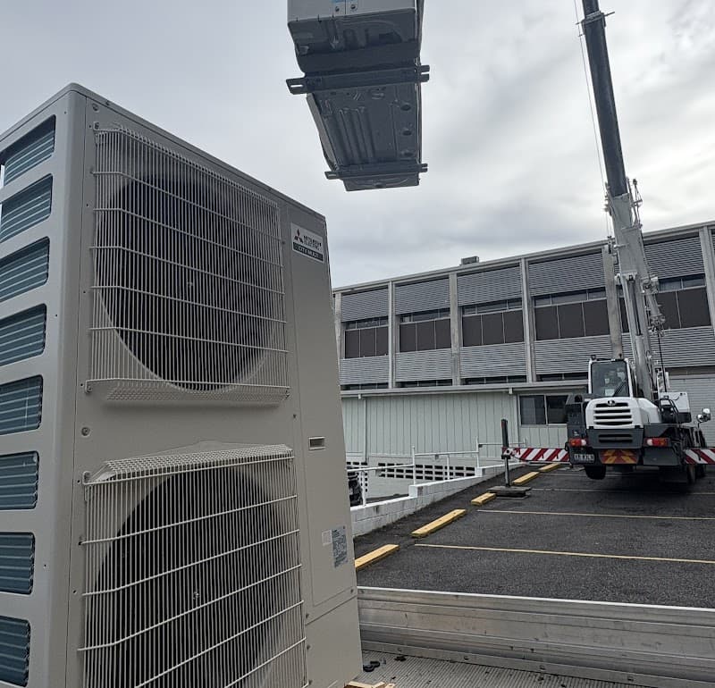 Tri-Tech Air Conditioning & Electrical air conditioning work in Morningside