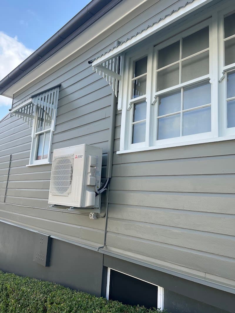 Tri-Tech Air Conditioning & Electrical air conditioning work in Morningside